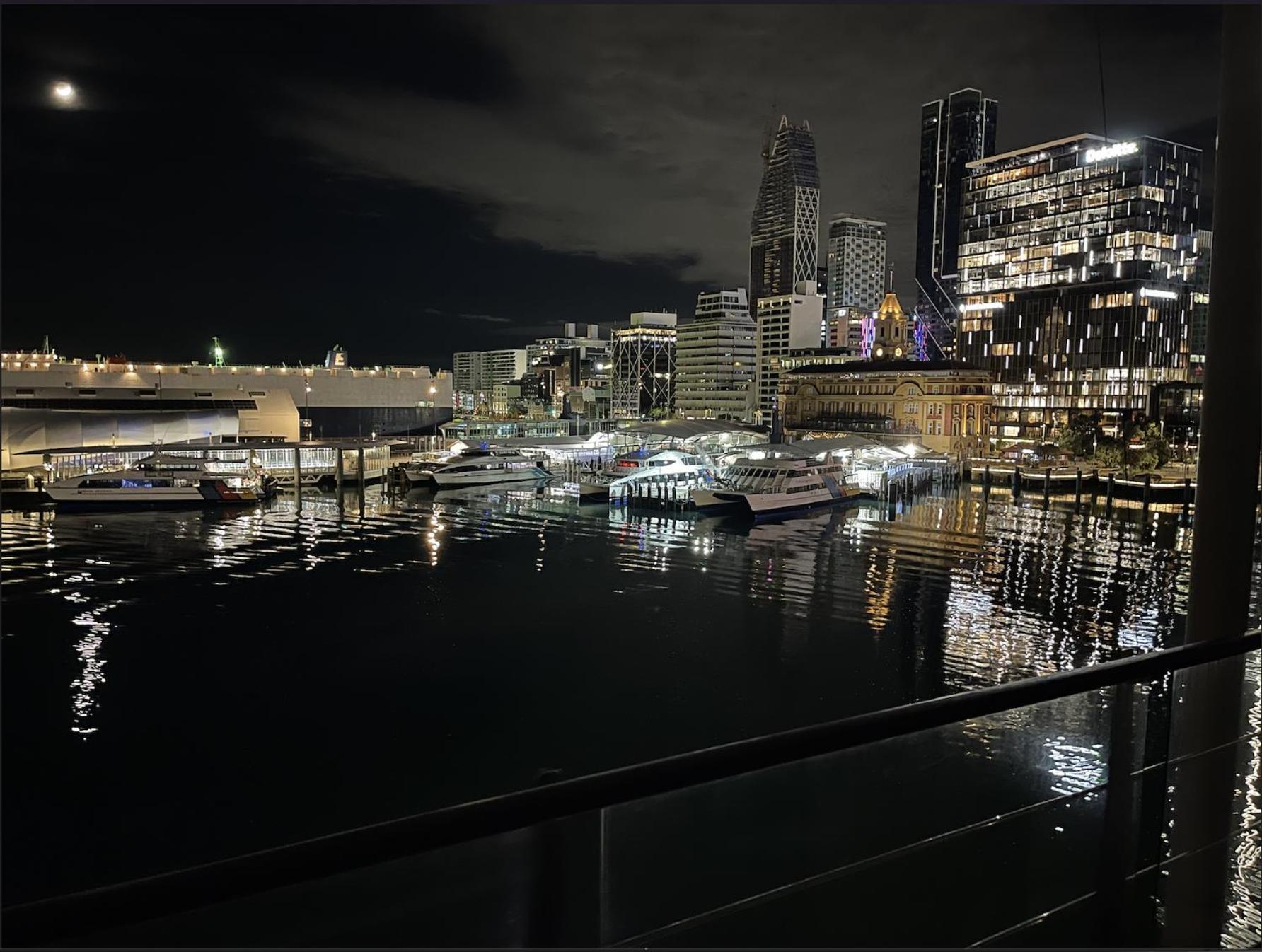 Princes Wharf - Luxury Auckland Luaran gambar