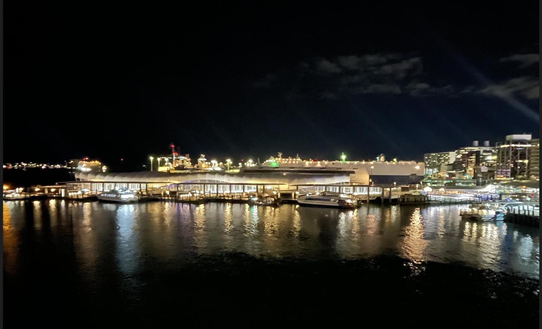 Princes Wharf - Luxury Auckland Luaran gambar