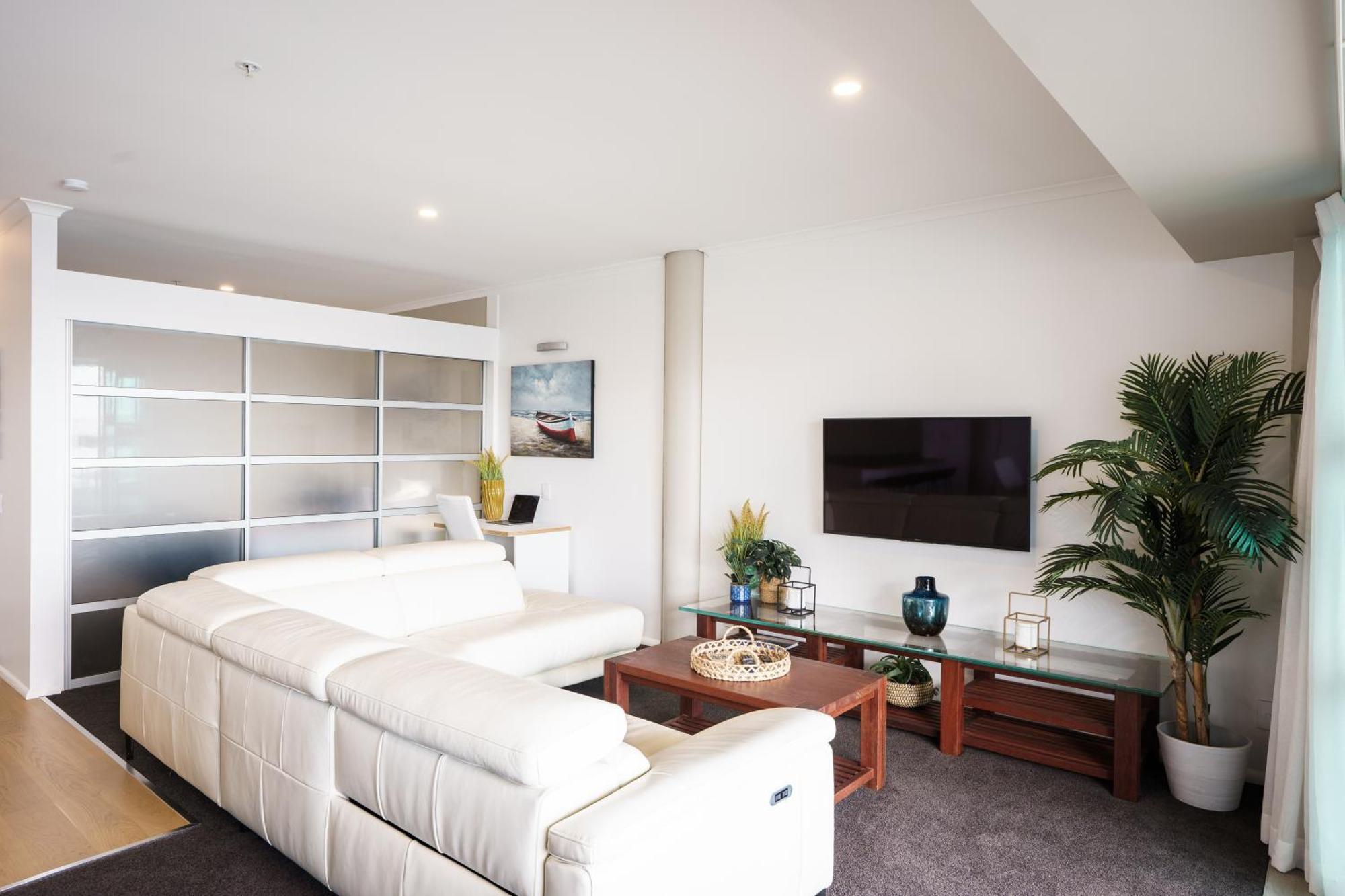 Princes Wharf - Luxury Auckland Luaran gambar